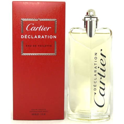 declaration cartier 200 ml eau toilette|cartier declaration 150ml.